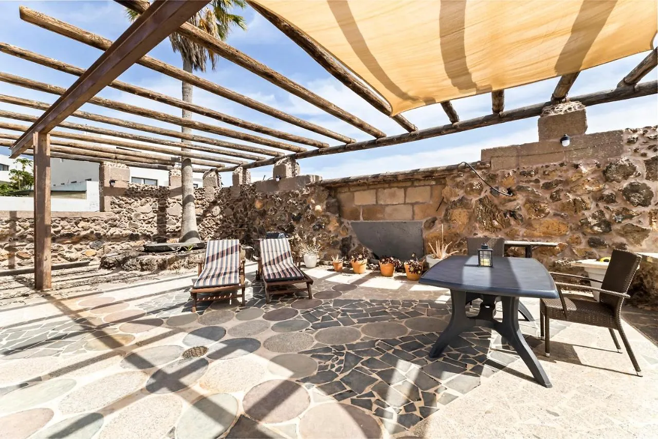 Kore Aljibe Tias Apartment