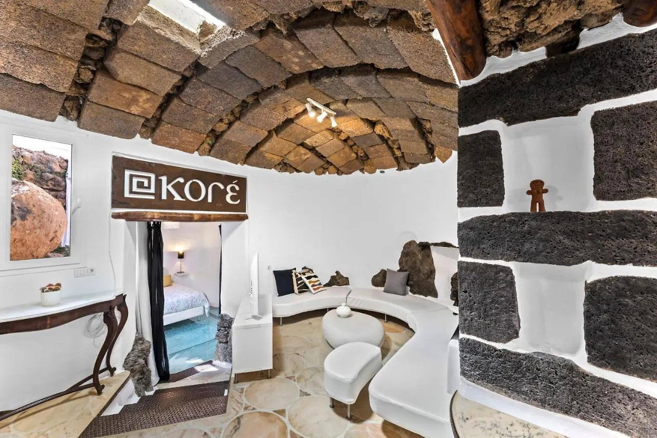 Kore Aljibe Tias Apartment